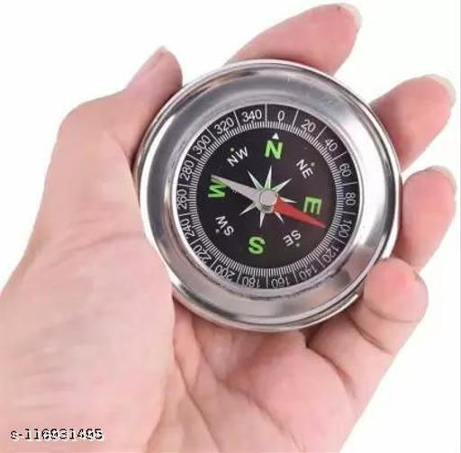 Busolă metalică de mână
