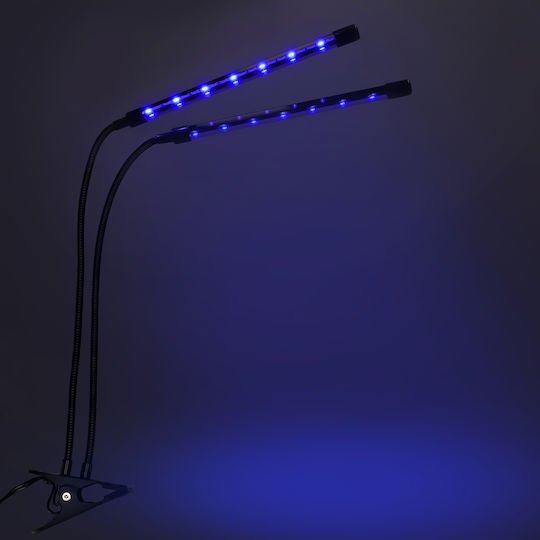 Jumi Wachstumslicht mit LED und Leistung 15W