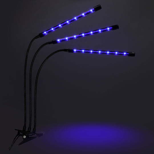 Jumi Wachstumslicht mit LED und Leistung 24W