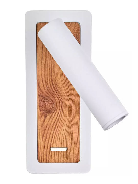 Wall-Mounted Outdoor Light LED 3W