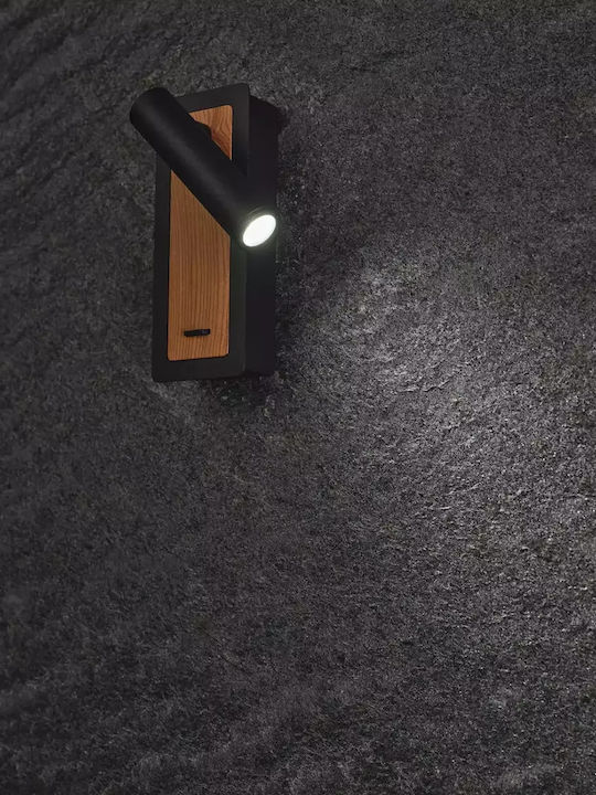 Επιτοίχιο Εξωτερικό Φωτιστικό LED 3W