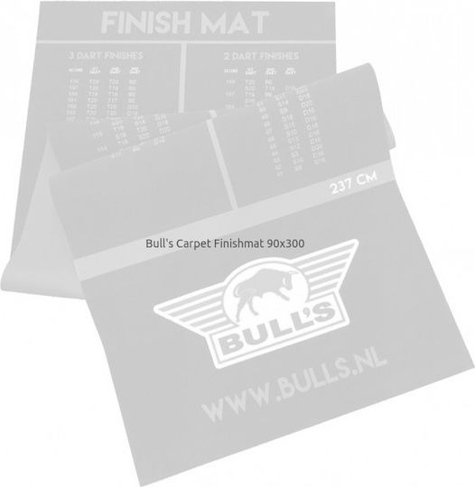Bulls Carpet Finishmat 90x300