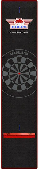 Bull's Carpet Dart Mat Black-r + Oche 300 X 65cm 2020 Design