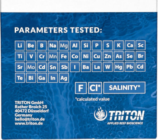 Triton Icp Test