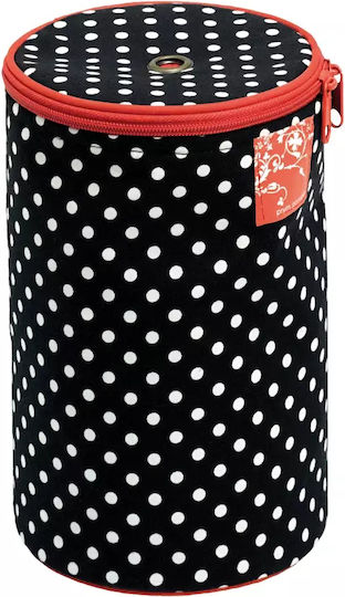 Prym Yarn Holder Protection for Yarn During Use Storage Ø14.5cm x 21.5cm 610677