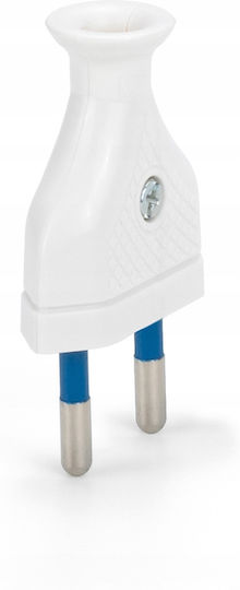 Montis Plug with Switch White