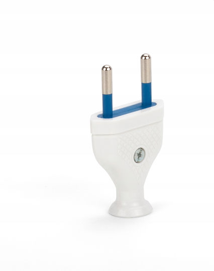 Montis Plug with Switch White