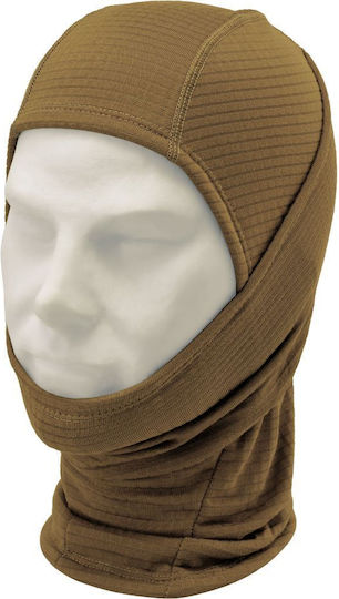 Balaclava Thermal Multi Collar Defcon 5 Coyote