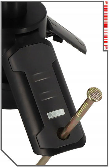Brennenstuhl UL400AT Led Battery Camping Light with Flashlight 400lm