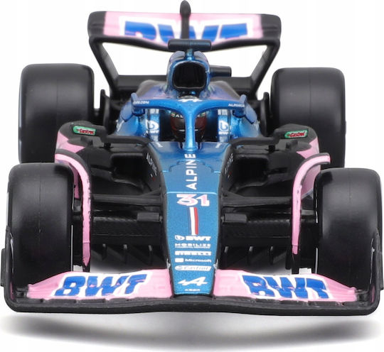 Alpine F1 A523 Team Bwt Alpine 31 Esteban Ocon 2023 Premium Packaging Helmet