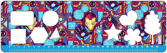 Iron Man Zeichenblock 23x33 40 Blatt