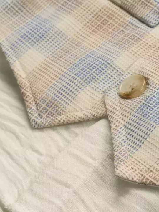 Kinderbekleidungssets Sommer 4 Stück Weiß