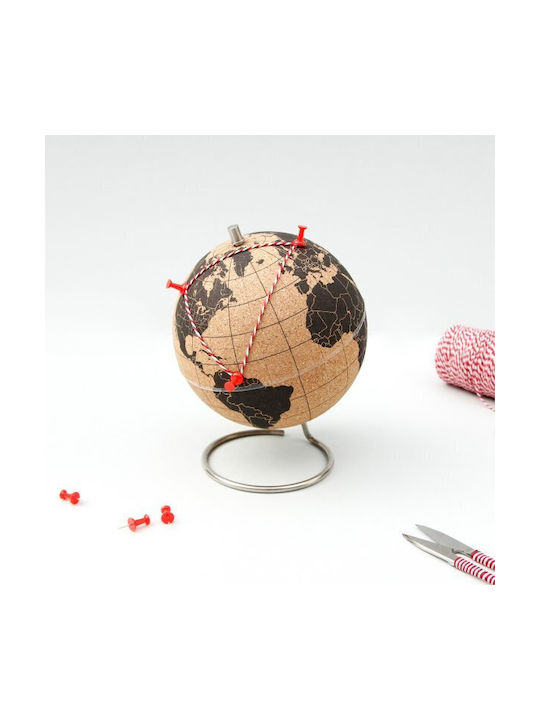 Suck Uk Globen Durchmesser 25cm Beige Suck Uk Globen Durchmesser 25cm Beige