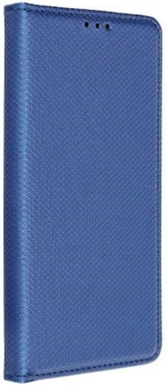 Smart Magnet Book Synthetic Leather Navy Blue (Google Pixel 7 Pro)