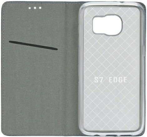 Smart Magnet Book Synthetic Leather Navy Blue (Google Pixel 7 Pro)