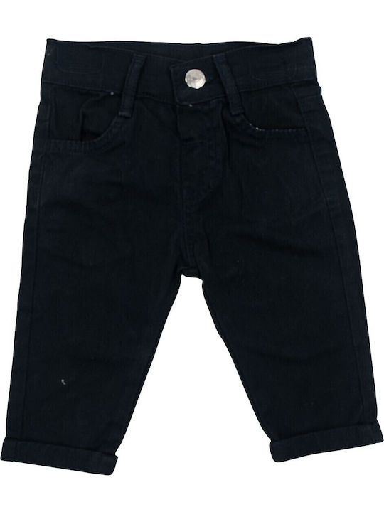 Kinder-Set mit Hose Sommer 3Stück Blue