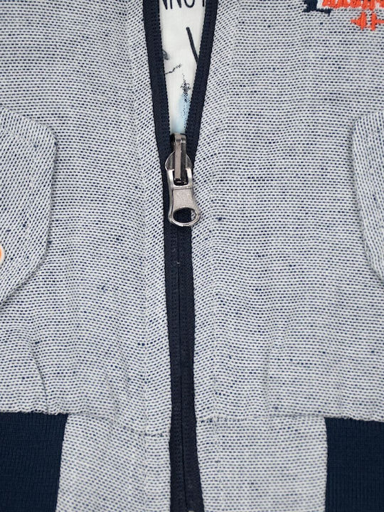 Kinder-Set mit Hose Sommer 3Stück Blue