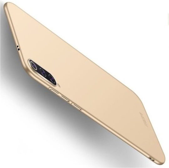 Mofi Shield Back Cover Plastic Gold (Xiaomi Mi 9 SE)