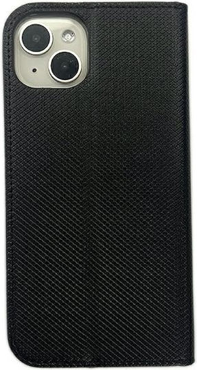 Smart Magnet Book Piele artificială Negru (Google Pixel 7 Pro)