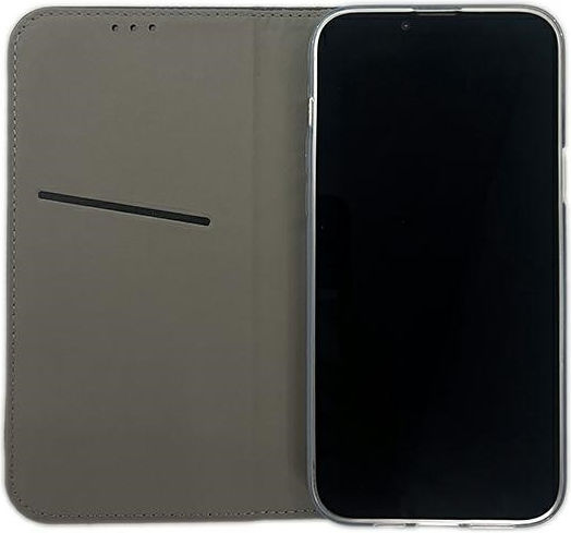 Smart Magnet Book Piele artificială Negru (Google Pixel 7 Pro)