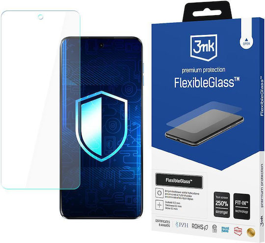3MK Moto Tempered Glass (Motorola Moto G54)