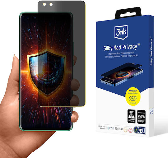 3MK Privacy Ματ Screen Protector (Huawei Nova 11 Pro)