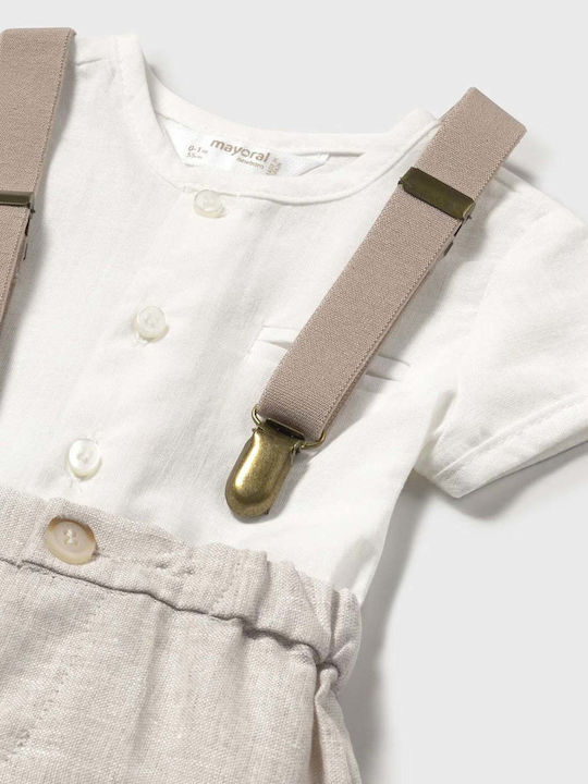 Комплект Лято 2бр Beige Риза