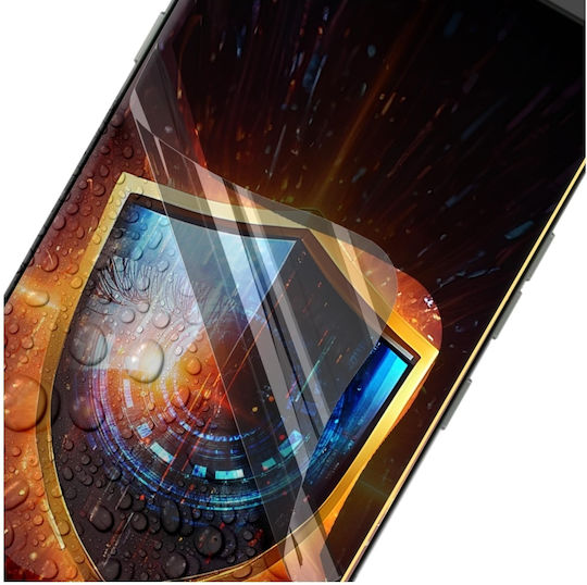 3MK Privacy Ματ Screen Protector (Motorola Edge 60 Pro - 3mk)