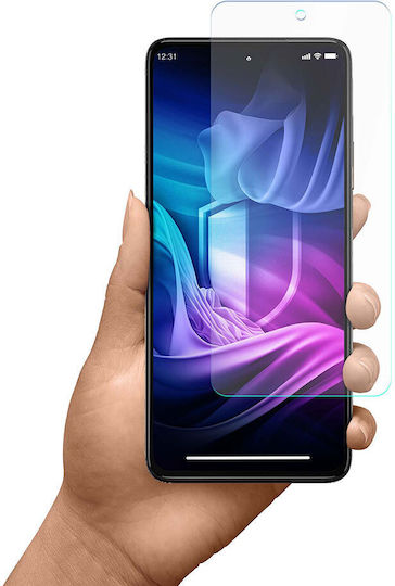 3MK Matt Pro Screen Protector (Moto G82)