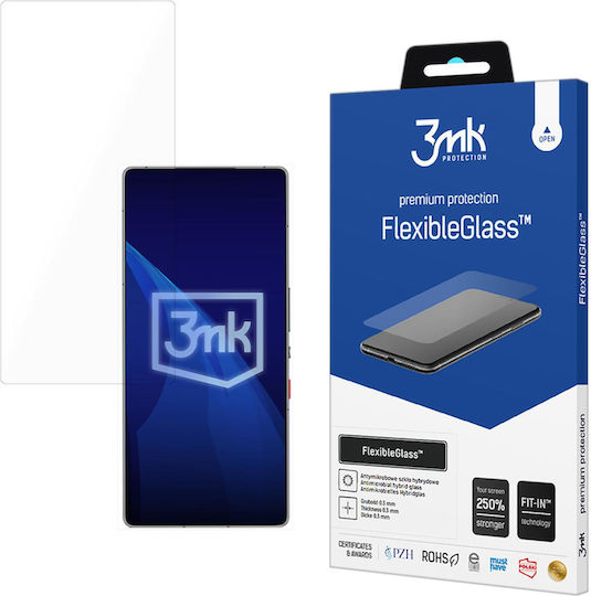 3MK Flexibleglass Tempered Glass (OnePlus 10 Pro )