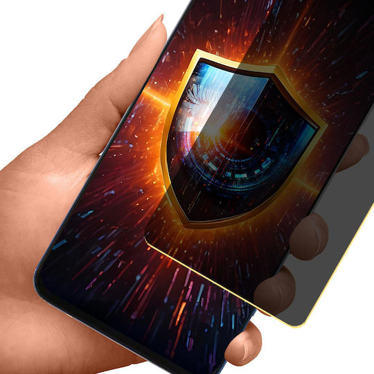 3MK Privatsphäre Matt Displayschutzfolie (Galaxy M31s )