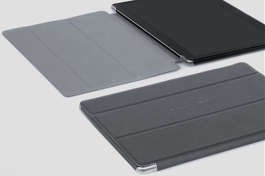 Kruger & Matz Flip Cover Gri (Vultur 1068)