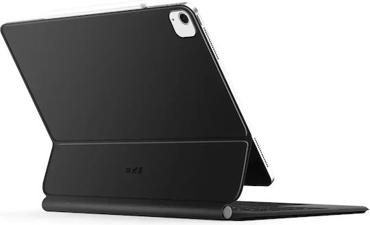 Tech-Protect Smartcase Klappdeckel mit Tastatur Schware (iPad Pro 12,9" 4/5/6, iPad Air 13" 1/2)