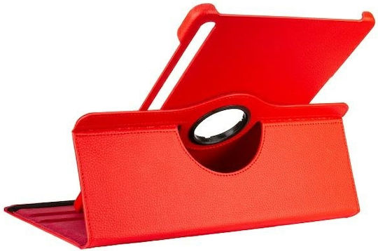 Flip Cover Red (Samsung Tab S9 Plus)