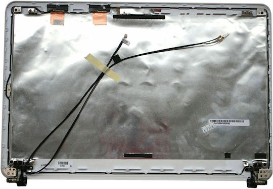 Заден капак за LCD за Sony Vaio SVF152 SVF153 с тъчскрийн, панти и WiFi антена
