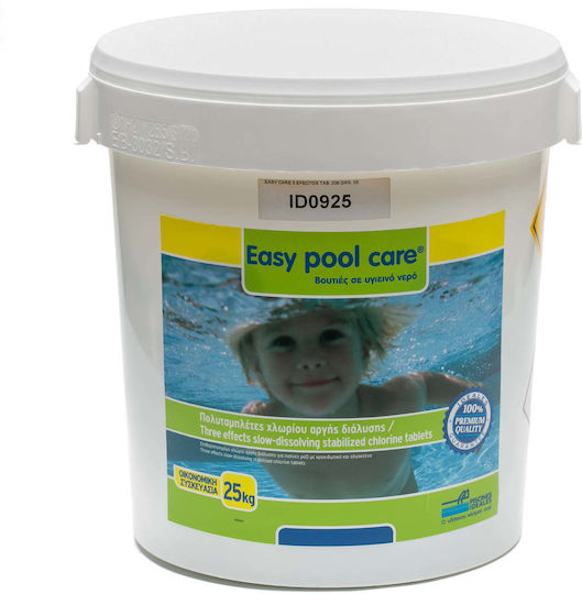 Easy Pool Care Multi-Tablete 3effect 25kg