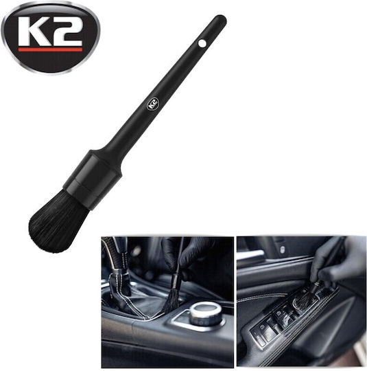 K2 Cleaning Brush Car