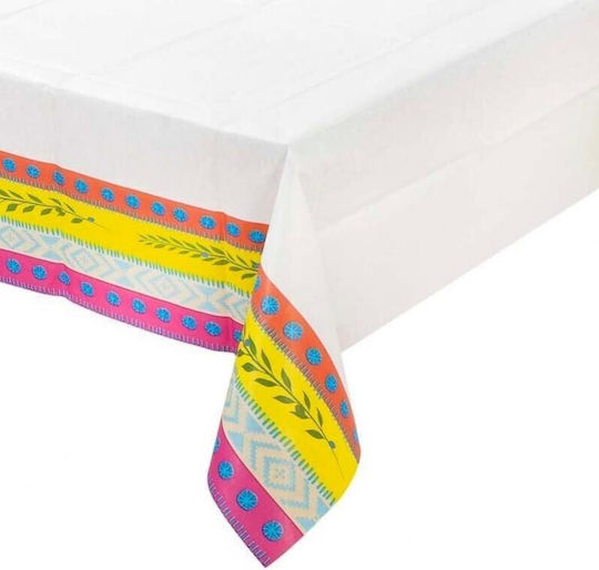 Paper Tablecover Boho 120x180cm Talking Tables
