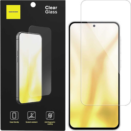 Spacecase 2.5D 0.3mm Gehärtetes Glas (Galaxy A56)