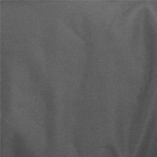 Folding Chair Terrace Camping Seat Backrest Foam Max 120kg Gray