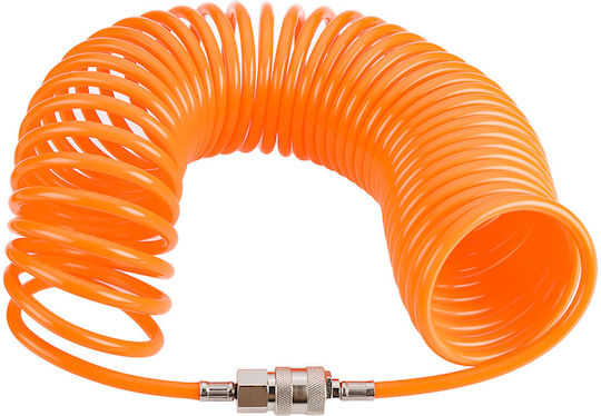 Spiral Pressure Air Hose 5 x 8 mm 5 m PE