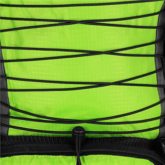 Rucsac Militar Tactic de Drumeție cu Husă de Ploaie 90 Litri 25 Kg 85x38x26 cm Verde Negru