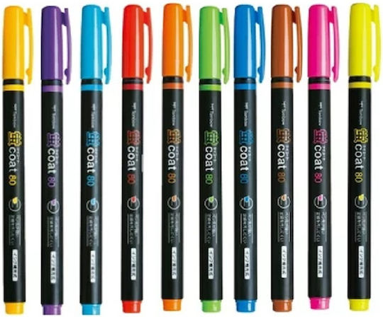 Tombow Set 10 Markers Highlighter