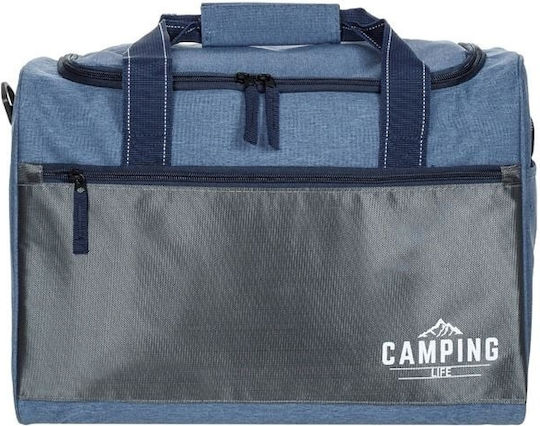 Geantă pentru alimente 26L 40x24x28cm Albastru Denim