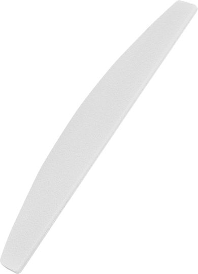 Ocho Nails Half-moon File 100/180 1 Pc Safe Pack
