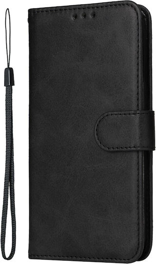 Lite Wallet Black (Motorola Moto E15, Motorola G05)