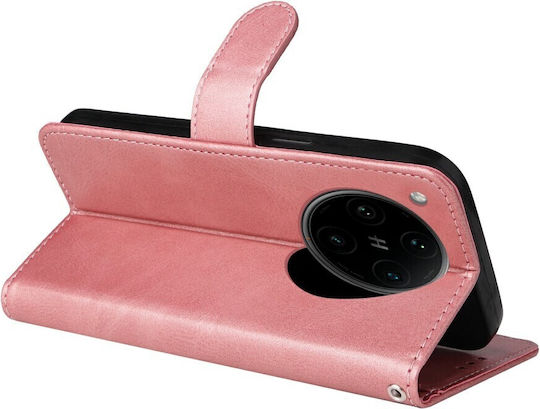 Lite Wallet Pink (Motorola Moto E15, Motorola G05)