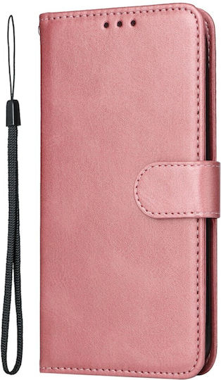 Lite Wallet Pink (Motorola Moto E15, Motorola G05)