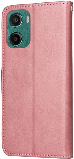 Lite Wallet Pink (Motorola Moto E15, Motorola G05)