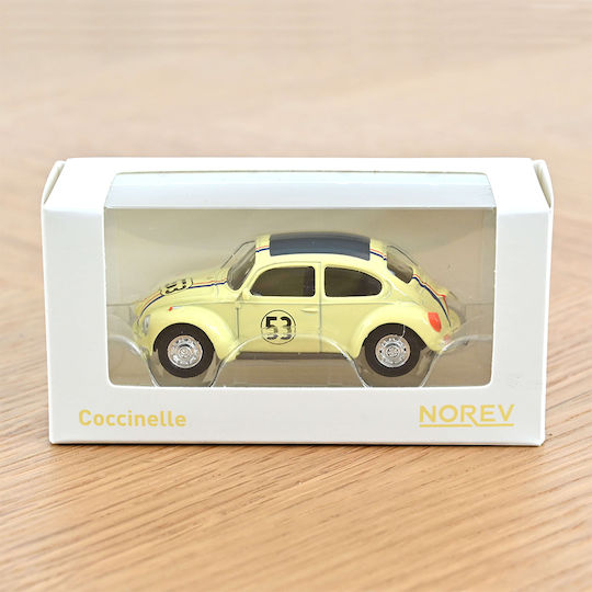 Norev VW Beetle Αυτοκινητάκι 1:54 για 3+ Ετών